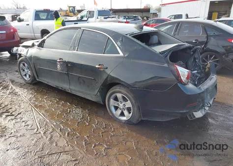 2015 Chevrolet Malibu Ls from USA, damaged, VIN 1G11B5SL2FF101705